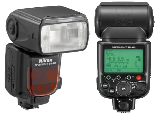 Ремонт / замена платы управления Nikon Speedlight SB-910