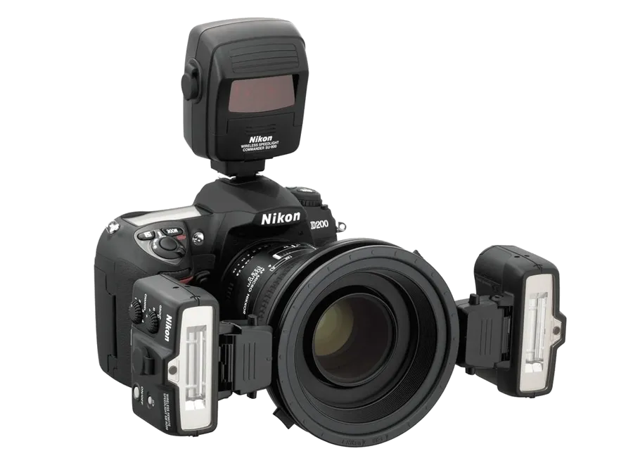 Ремонт / замена платы управления Nikon Speedlight Commander Kit R1C1