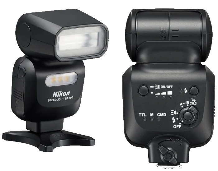 Ремонт / замена платы управления Nikon Speedlight SB-500