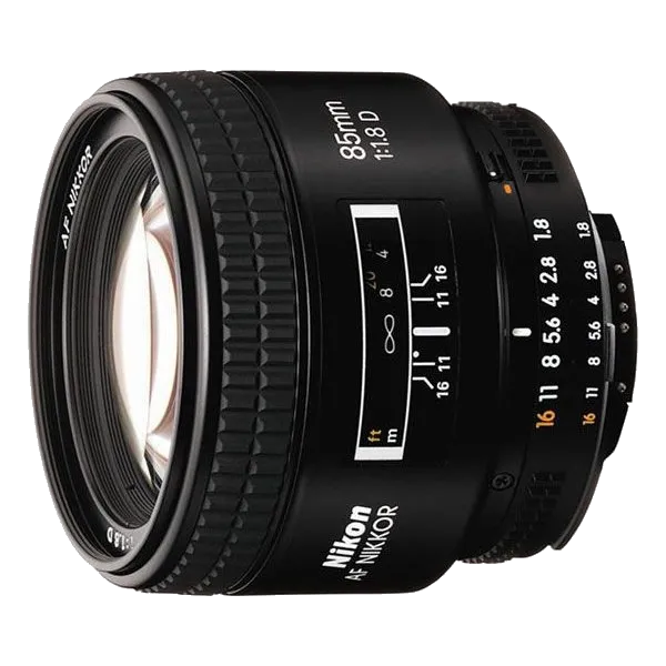 Замена узла диафрагмы Nikon 85mm f/1.8D AF Nikkor