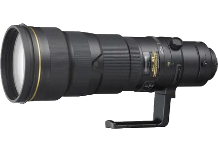 Замена узла диафрагмы Nikon 500mm f/4G ED VR AF-S Nikkor