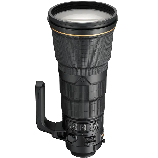 Замена узла диафрагмы Nikon 400mm f/2.8G ED VR AF-S Nikkor