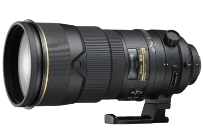 Замена узла диафрагмы Nikon 300mm f/2.8G ED-IF AF-S VR Nikkor