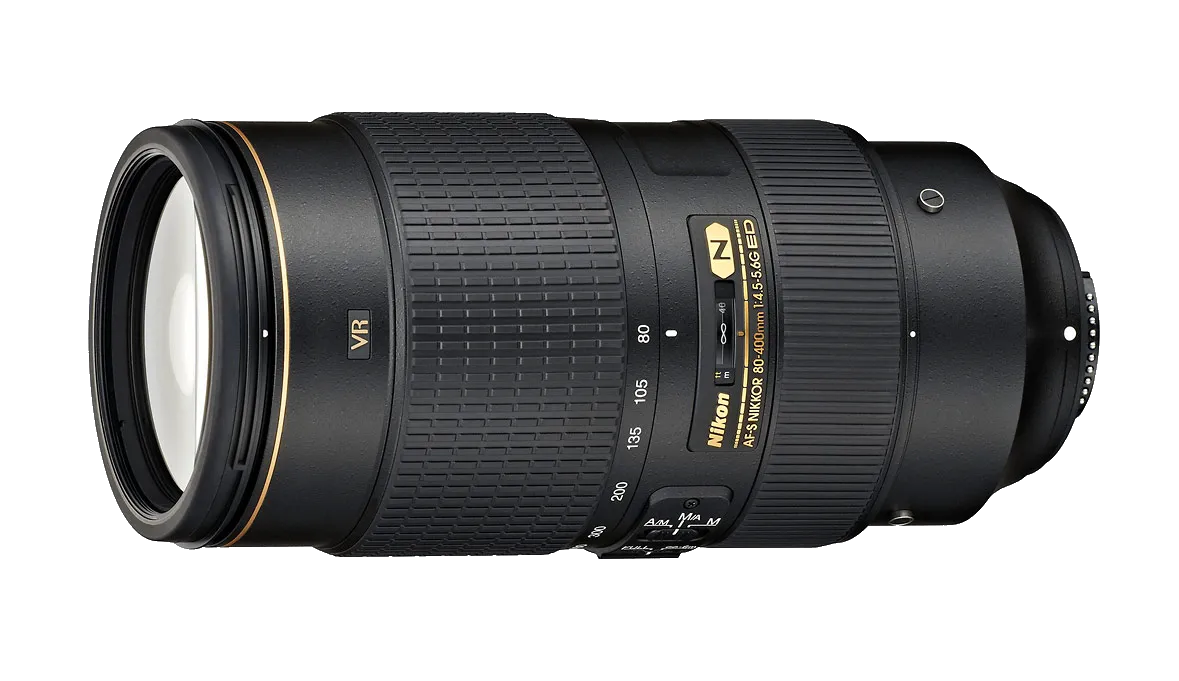 Замена узла диафрагмы Nikon 200-400mm f/4G ED-IF AF-S VR Zoom-Nikkor