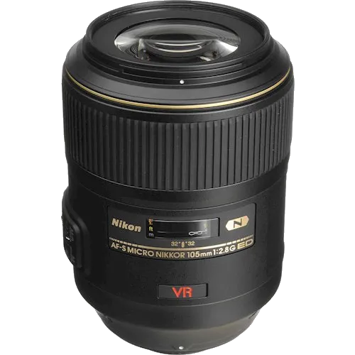 Замена узла диафрагмы Nikon 105mm f/2.8G IF-ED AF-S VR II Micro-Nikkor