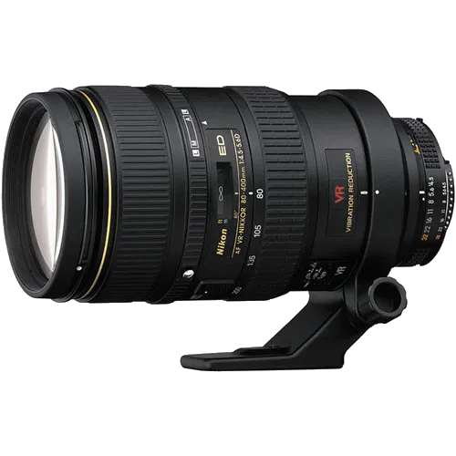 Замена узла диафрагмы Nikon 80-400mm f/4.5-5.6D ED VR AF Zoom-Nikkor