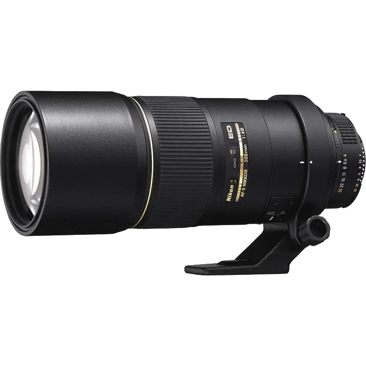 Замена узла диафрагмы Nikon 300mm f/4D ED-IF AF-S Nikkor