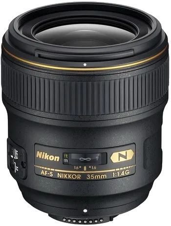 Замена узла диафрагмы Nikon 35mm f/1.4G AF-S Nikkor