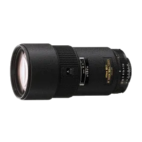 Замена узла диафрагмы Nikon 180mm f/2.8D ED-IF AF Nikkor