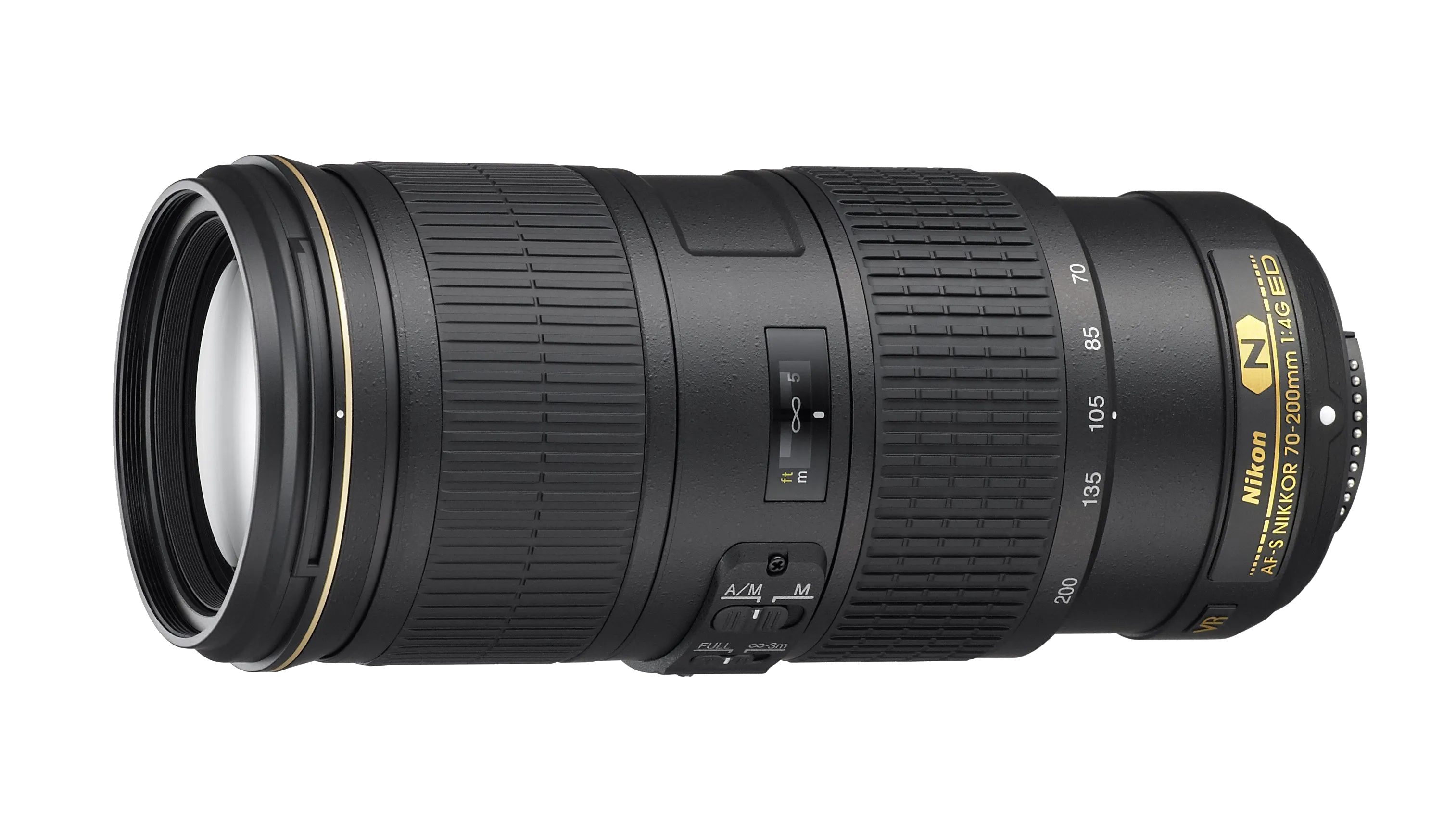 Замена узла диафрагмы Nikon 70-200mm f/2.8G ED AF-S VR II Zoom-Nikkor