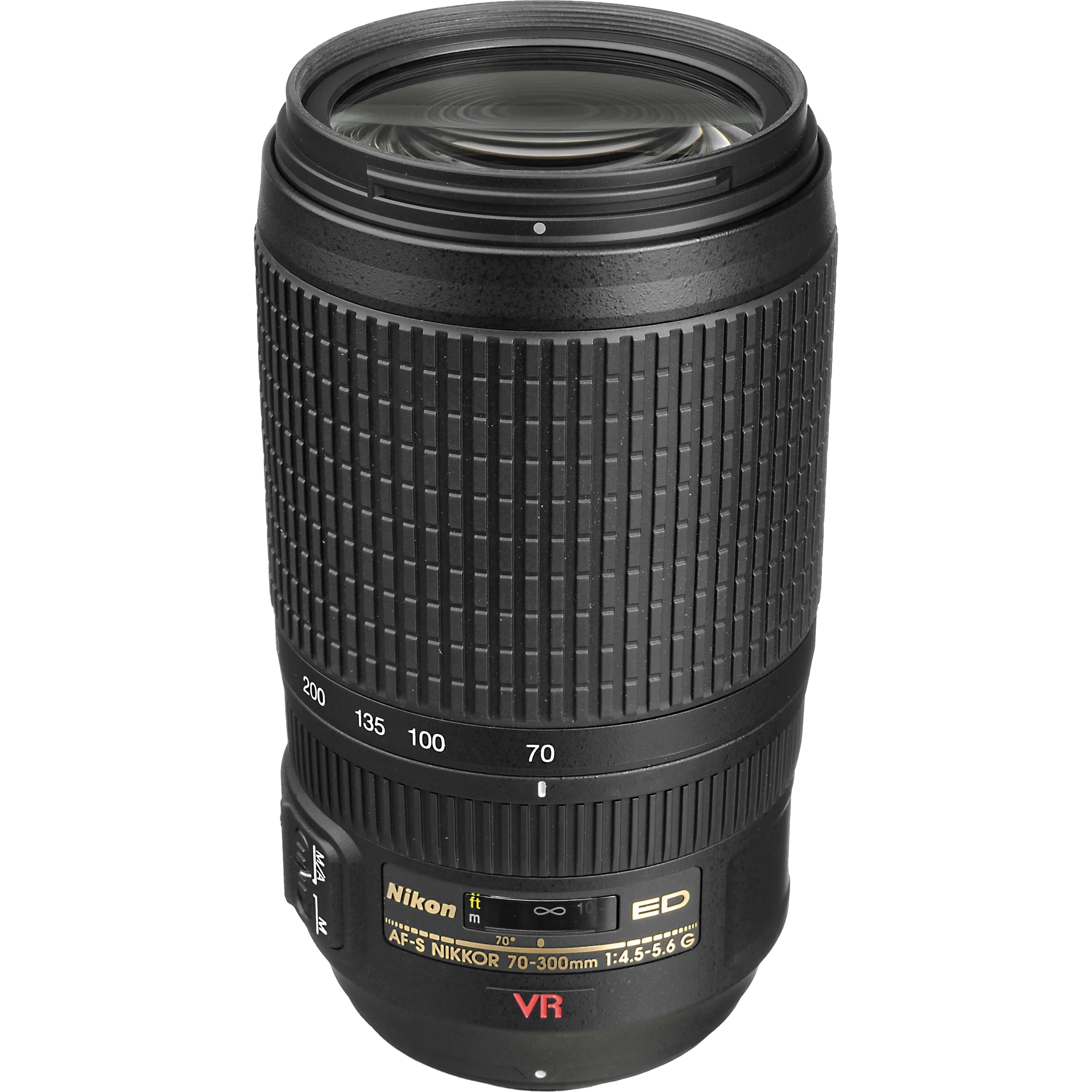 Замена узла диафрагмы Nikon 70-300mm f/4.5-5.6G ED-IF AF-S VR Zoom-Nikkor
