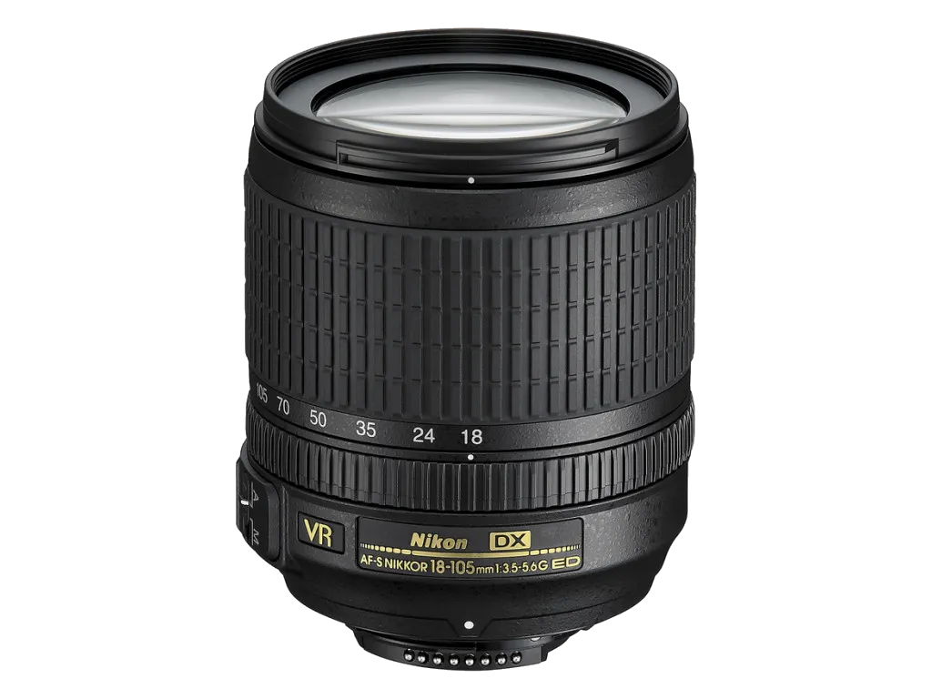 Замена узла диафрагмы Nikon 18-105mm f/3.5-5.6G AF-S ED DX VR Nikkor