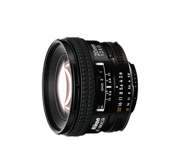 Замена узла диафрагмы Nikon 20mm f/2.8D AF Nikkor