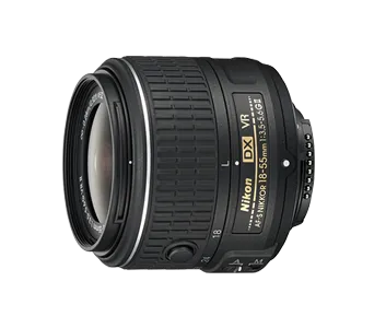 Замена узла диафрагмы Nikon AF-S 18-55mm f/3.5-5.6G DX VR II (JAA820DA)