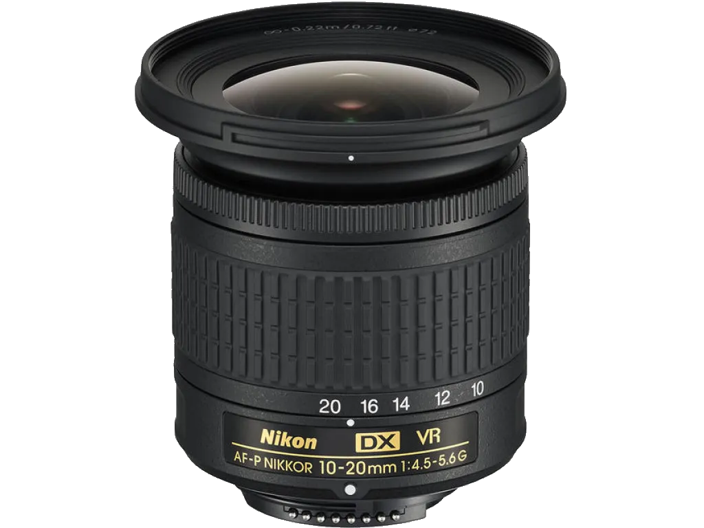Замена узла диафрагмы Nikon 10-20mm f/4.5-5.6G VR AF-P DX Nikkor