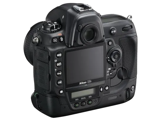 Замена фокусировочного экрана Nikon D3S