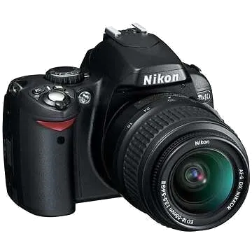 Замена фокусировочного экрана Nikon D40X