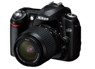 Замена фокусировочного экрана Nikon D50