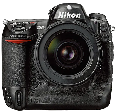 Замена фокусировочного экрана Nikon D2Hs