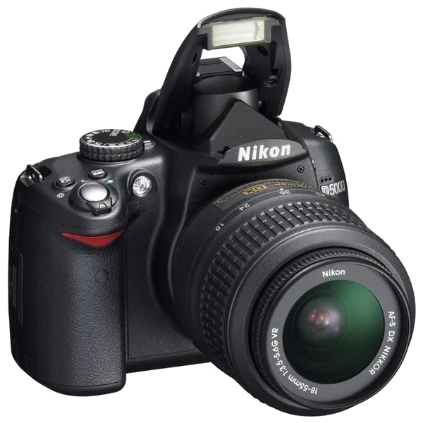 Замена фокусировочного экрана Nikon D5000