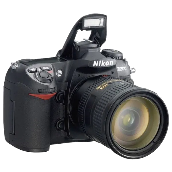 Замена фокусировочного экрана Nikon D200