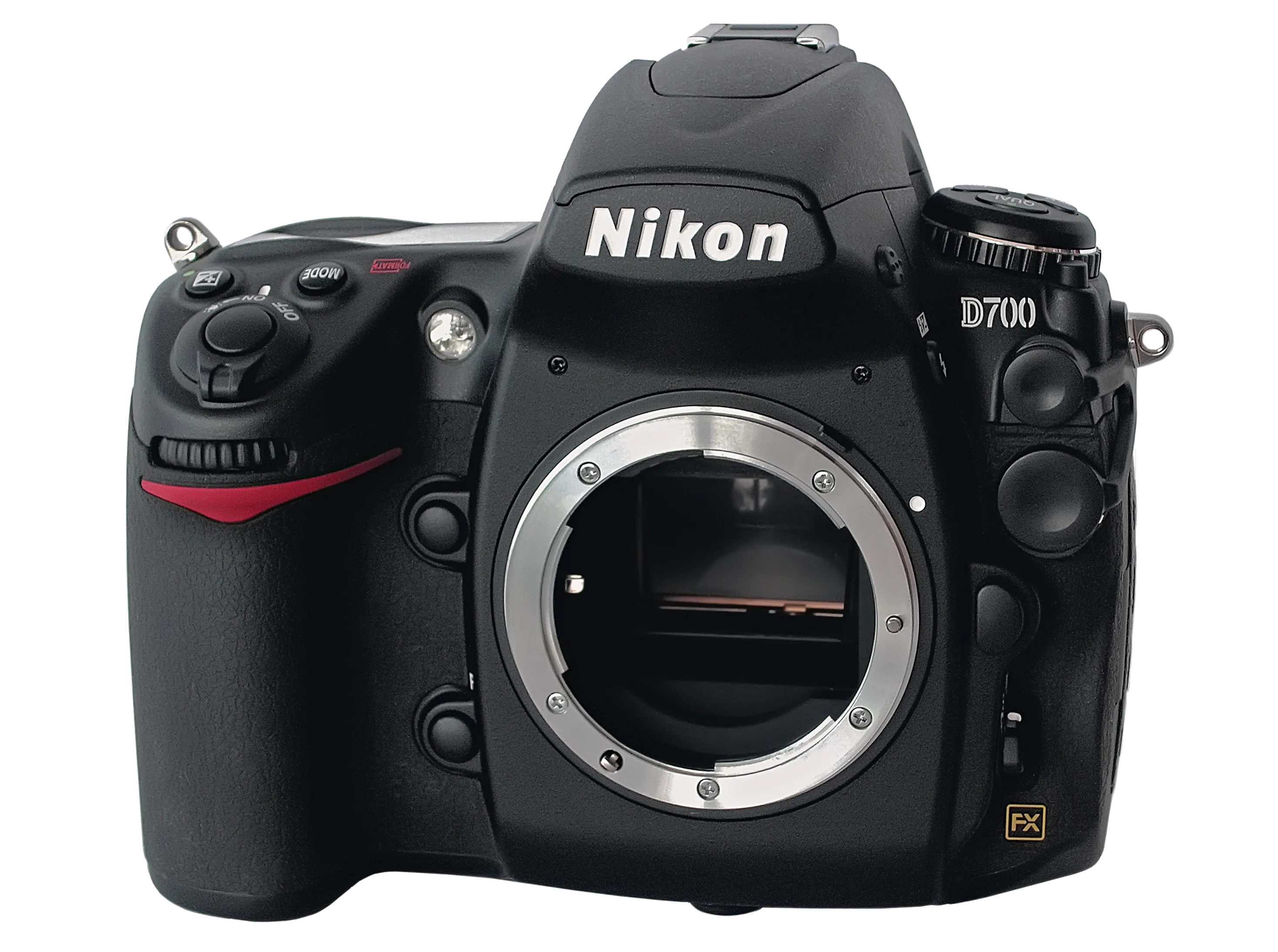 Замена фокусировочного экрана Nikon D700