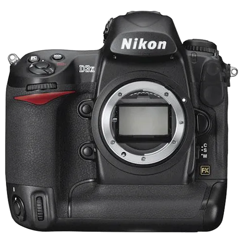 Замена фокусировочного экрана Nikon D3X
