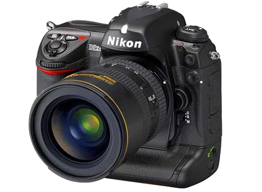 Замена фокусировочного экрана Nikon D2X