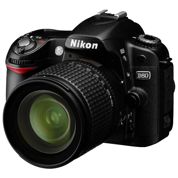 Замена фокусировочного экрана Nikon D80