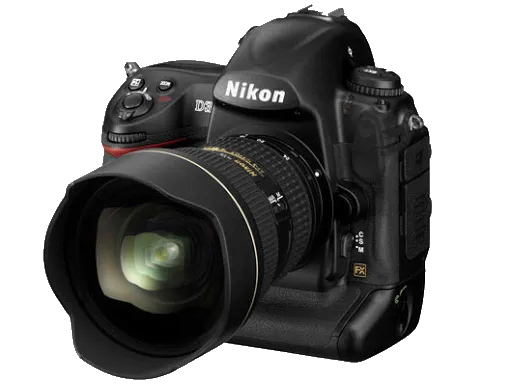 Замена фокусировочного экрана Nikon D3