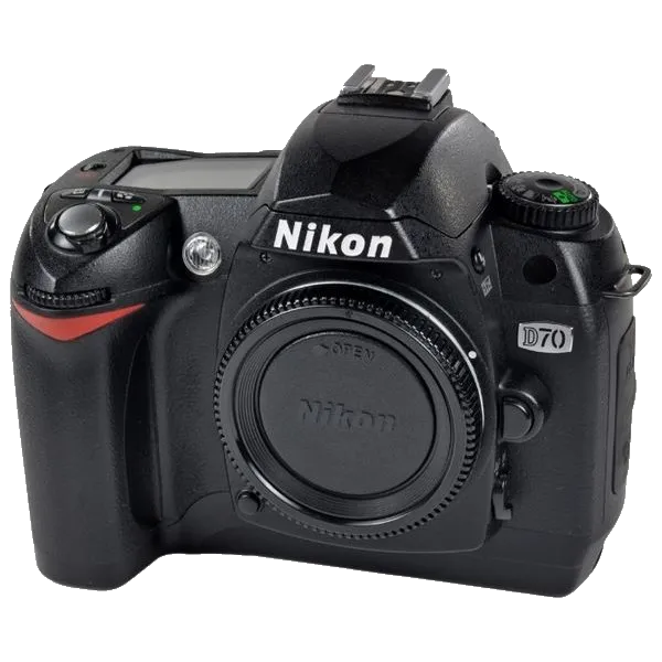 Замена фокусировочного экрана Nikon D70