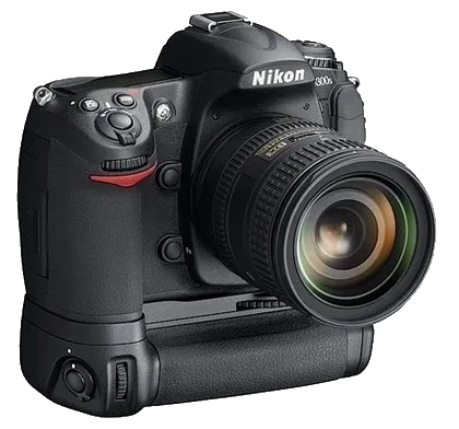 Замена фокусировочного экрана Nikon D300S