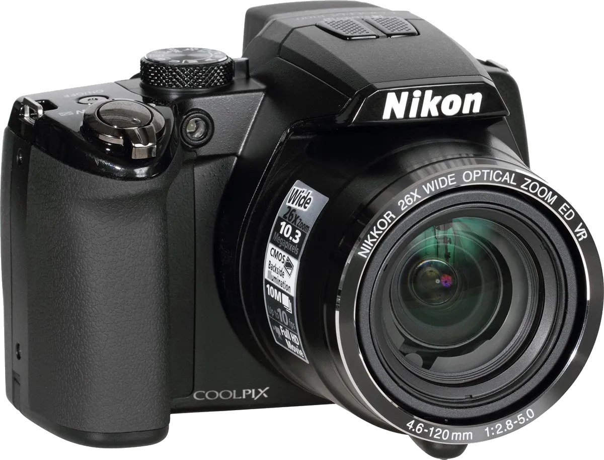 Замена фокусировочного экрана Nikon Coolpix P100