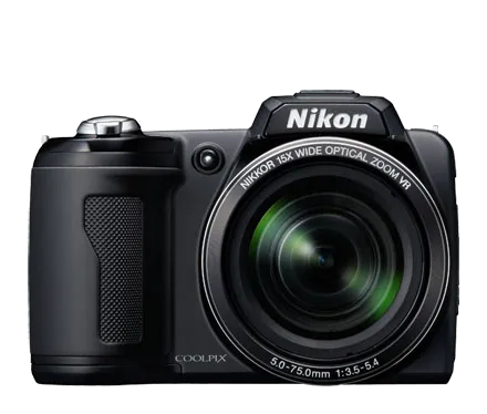 Замена фокусировочного экрана Nikon Coolpix L110