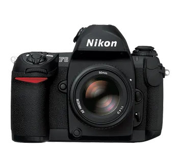 Замена фокусировочного экрана Nikon F6