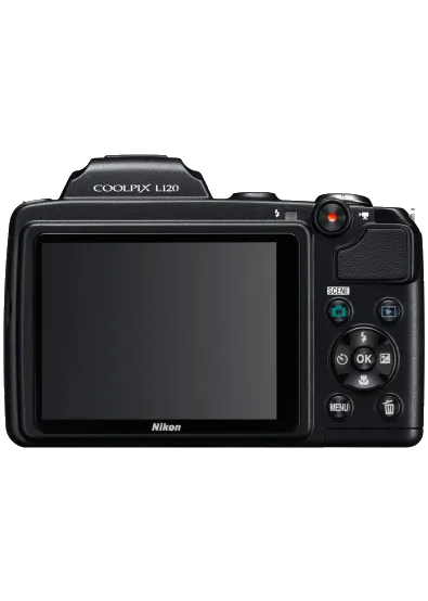 Замена фокусировочного экрана Nikon Coolpix L120