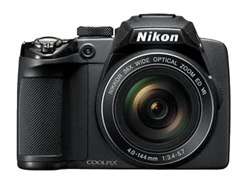 Замена фокусировочного экрана Nikon Coolpix P500