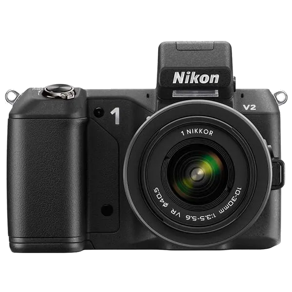 Замена фокусировочного экрана Nikon V2