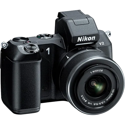 Замена фокусировочного экрана Nikon 1 V2