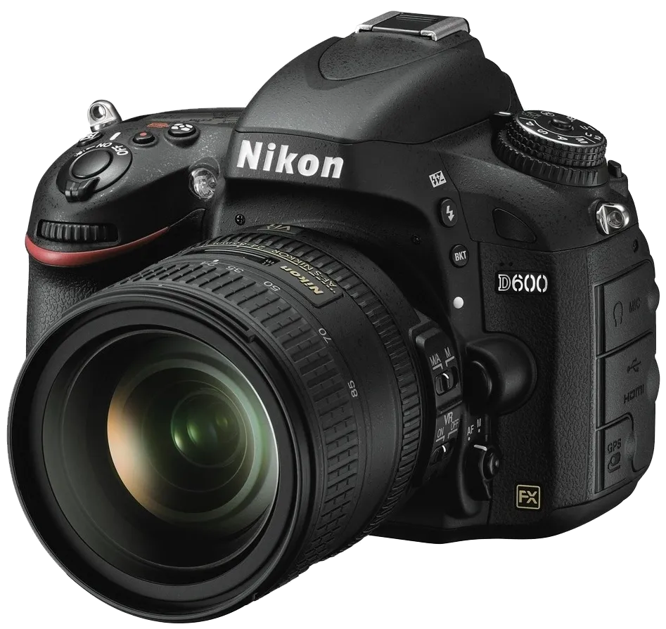 Замена фокусировочного экрана Nikon D600