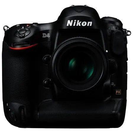 Замена фокусировочного экрана Nikon D4