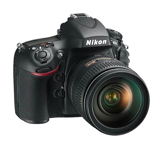 Замена фокусировочного экрана Nikon D800E