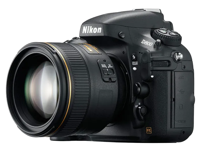 Замена фокусировочного экрана Nikon D800