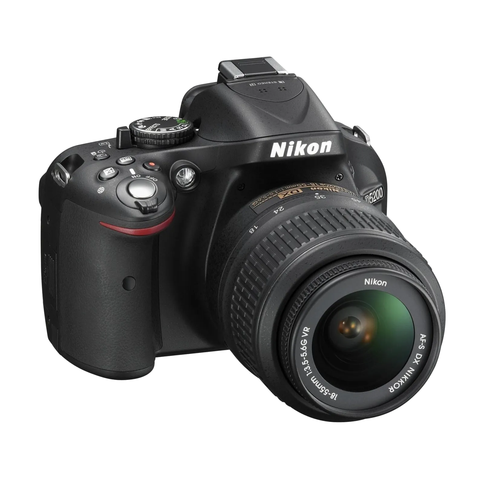 Замена фокусировочного экрана Nikon D5200