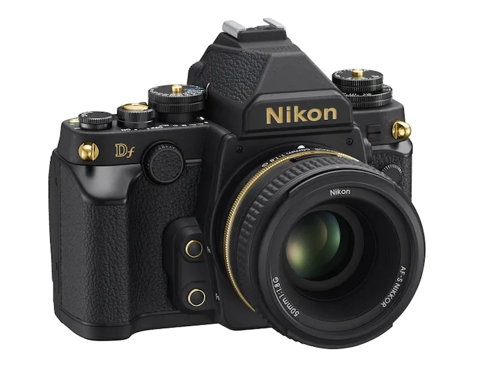 Замена фокусировочного экрана Nikon Df
