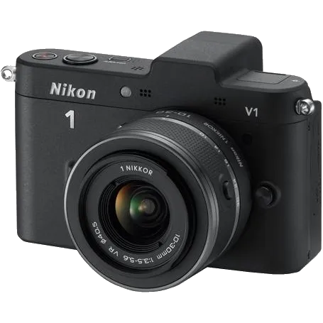 Замена фокусировочного экрана Nikon 1 V1 kit
