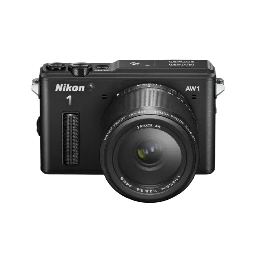 Замена фокусировочного экрана Nikon 1 AW1