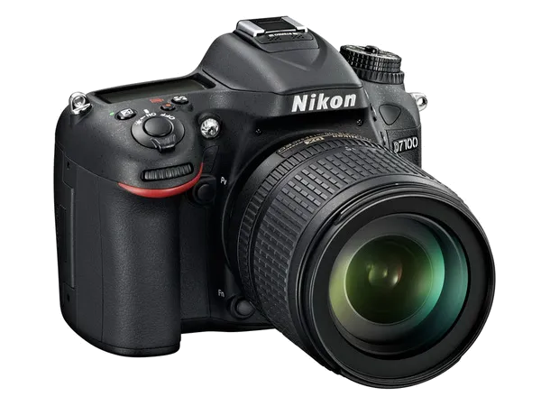 Замена фокусировочного экрана Nikon D7100