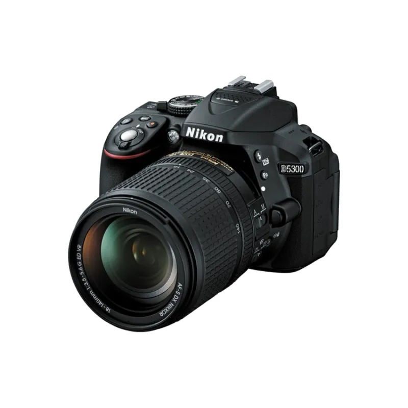 Замена фокусировочного экрана Nikon D5300