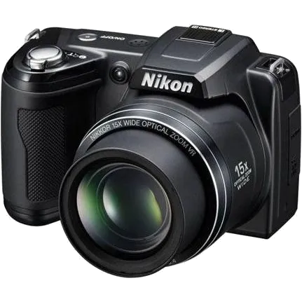 Замена фокусировочного экрана Nikon Coolpix L105